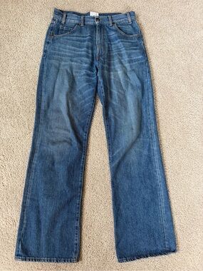 G Label by Goop Wide Leg Jeans